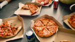 Win a pizza lunch!