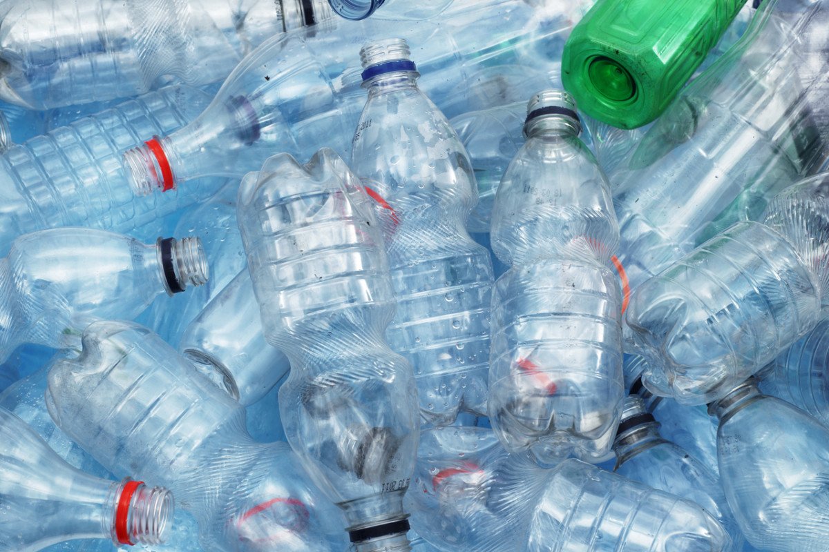 Throwing away plastic bottles | BCHydro Power Smart for Schools