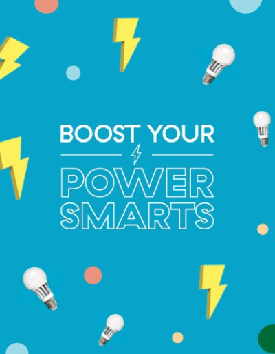 Boost your Power Smarts support image