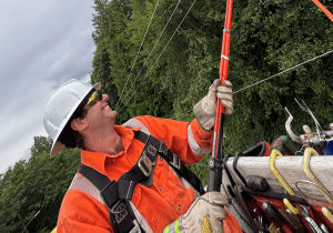 Powerline Technician