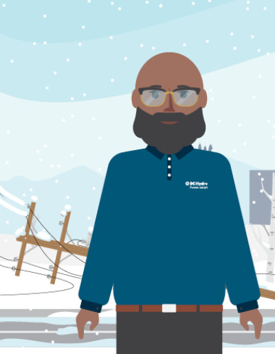 Winter safety livestream support image