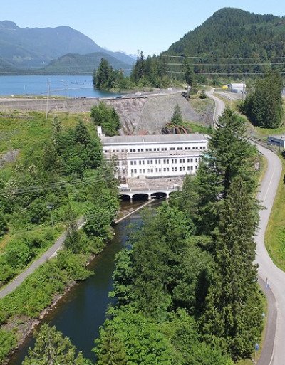 Visit a B.C. dam support image