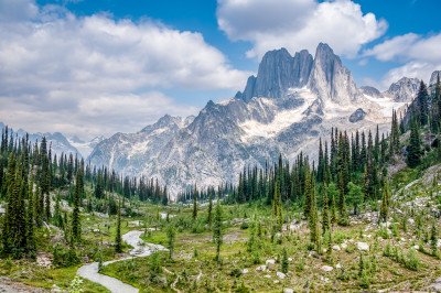 The future of B.C.'s great glaciers support image