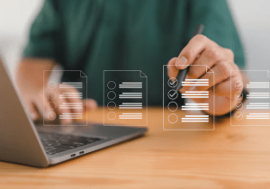 Senior Manager, Document Management