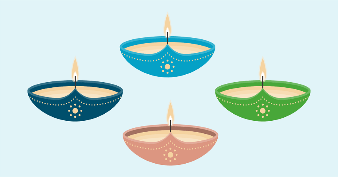 Light up the class at Diwali image
