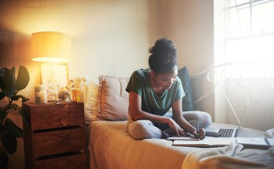 Home-friendly activities support image