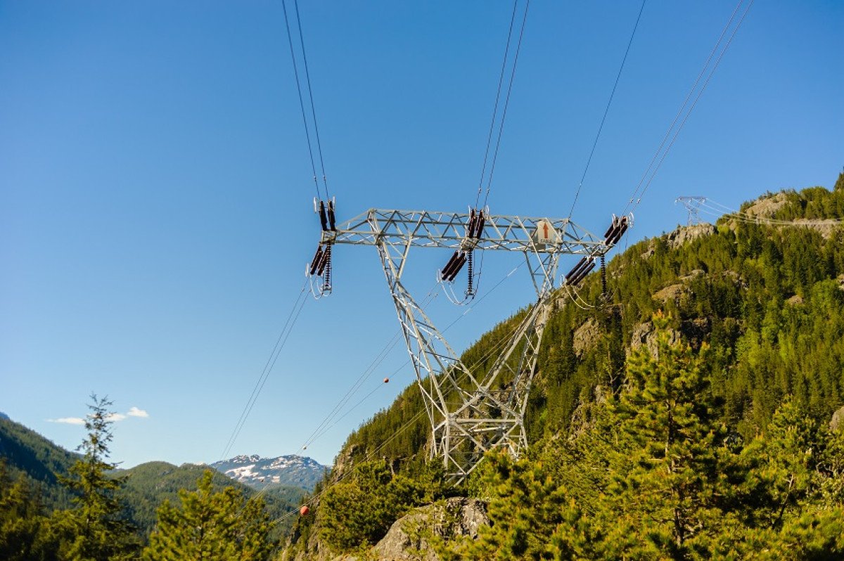 Electrical grid systems BCHydro Power Smart for Schools